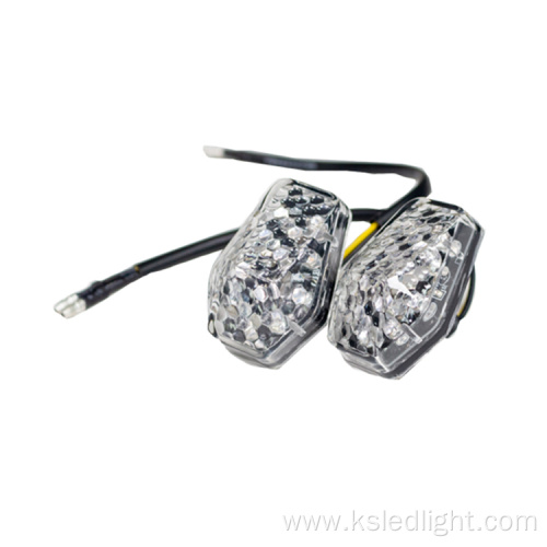 Motorcycle LED Turn Signals Indicators Turn Signals Light